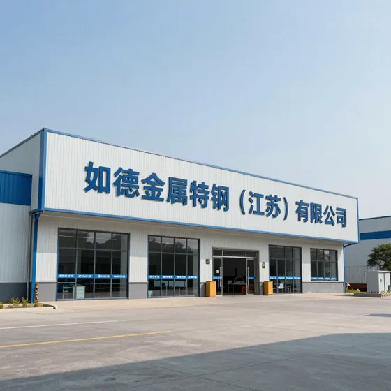 如德金属特钢(江苏)有限公司行业解析